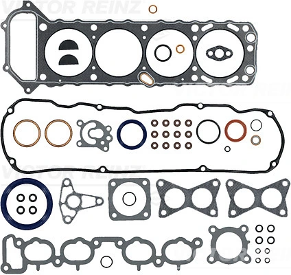 Full Gasket Kit, engine